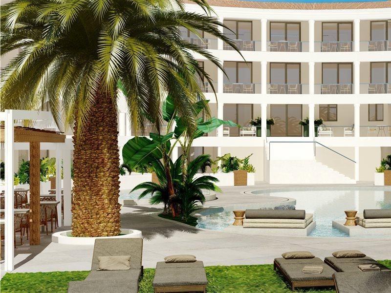 Windmill Bay Hotel Argassi Exteriér fotografie