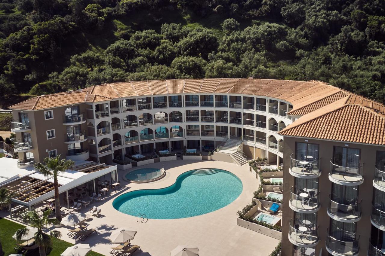 Windmill Bay Hotel Argassi Exteriér fotografie