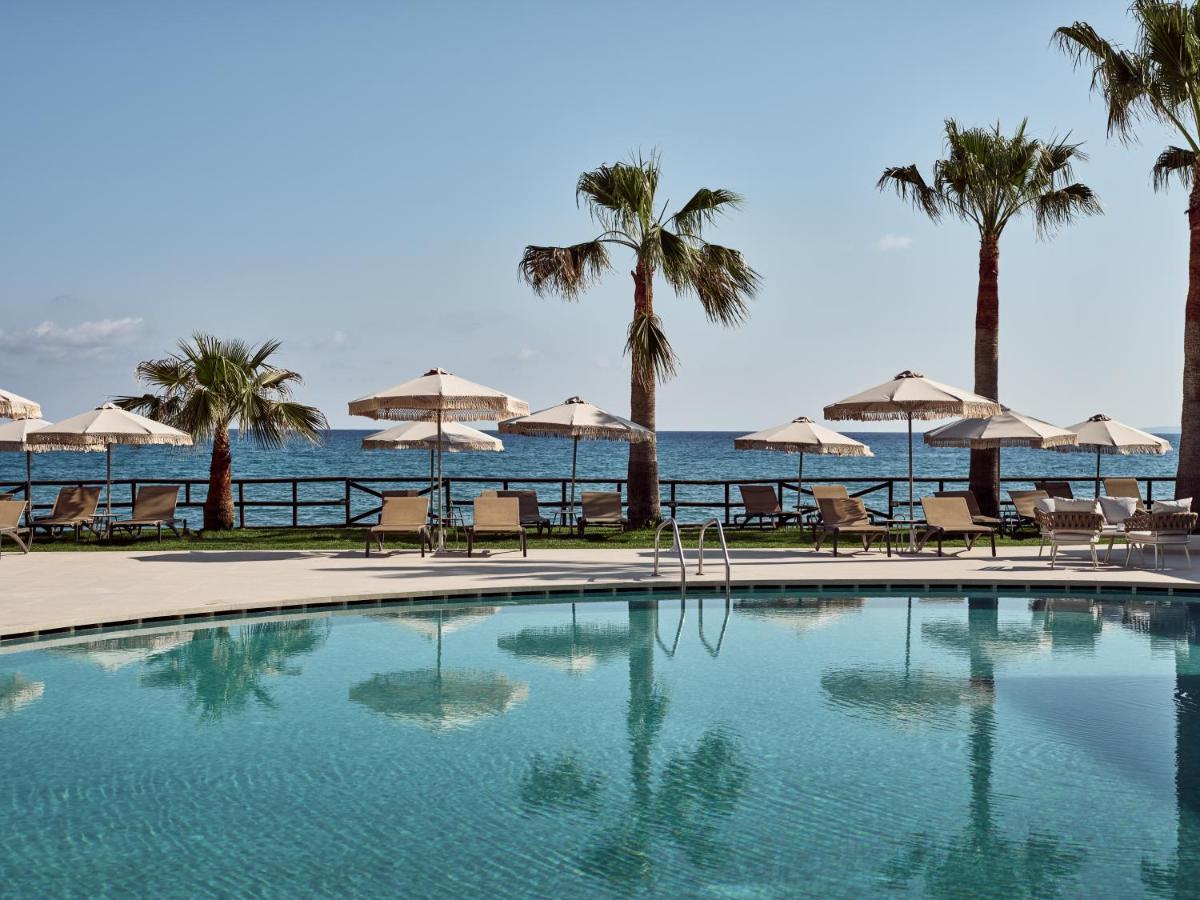 Windmill Bay Hotel Argassi Exteriér fotografie