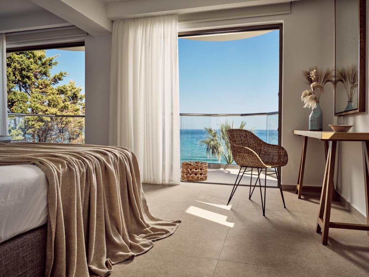 Windmill Bay Hotel Argassi Exteriér fotografie
