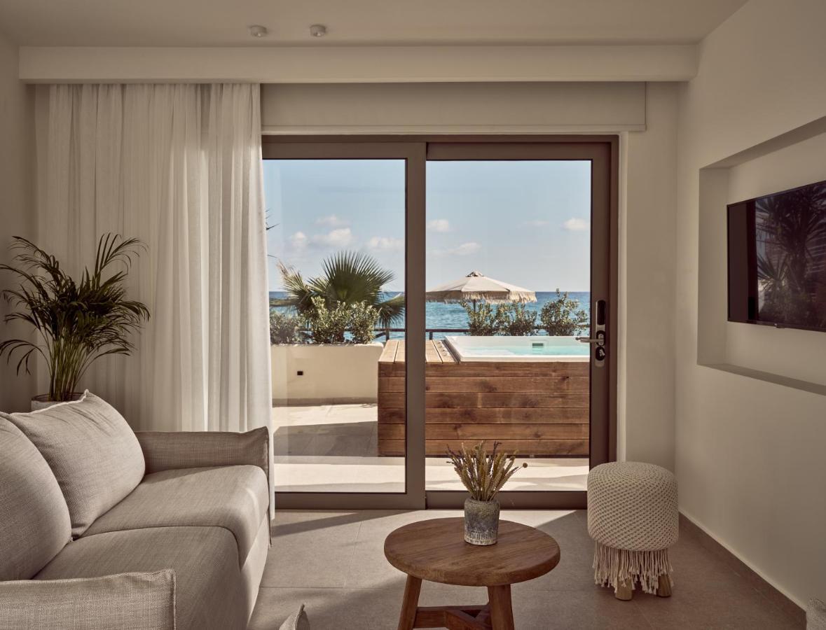 Windmill Bay Hotel Argassi Exteriér fotografie