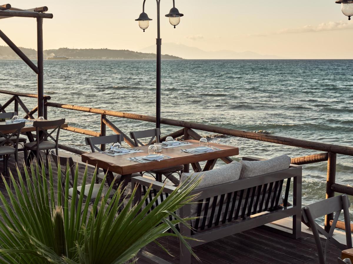 Windmill Bay Hotel Argassi Exteriér fotografie