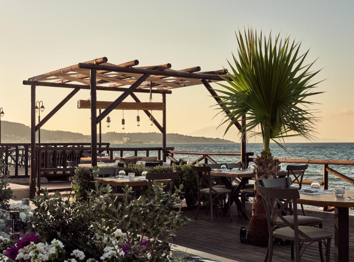 Windmill Bay Hotel Argassi Exteriér fotografie