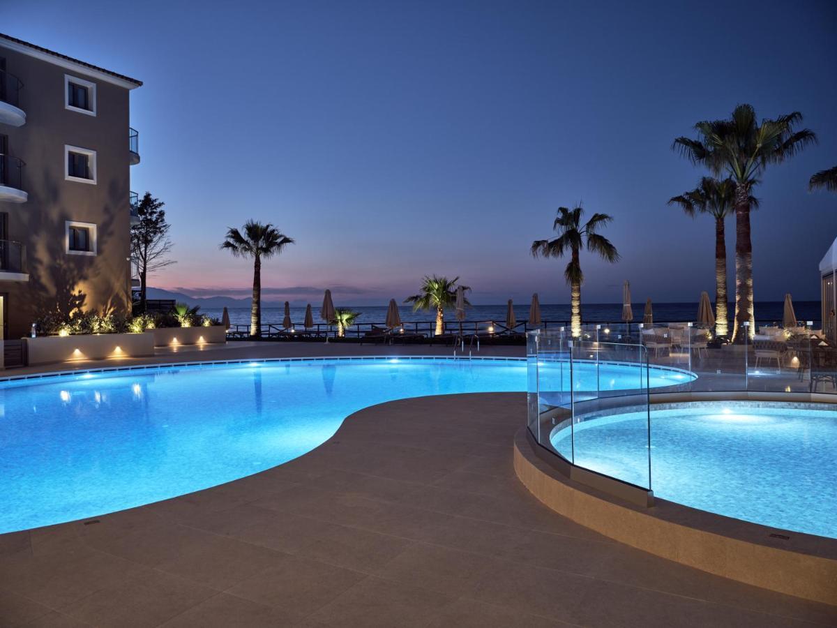 Windmill Bay Hotel Argassi Exteriér fotografie