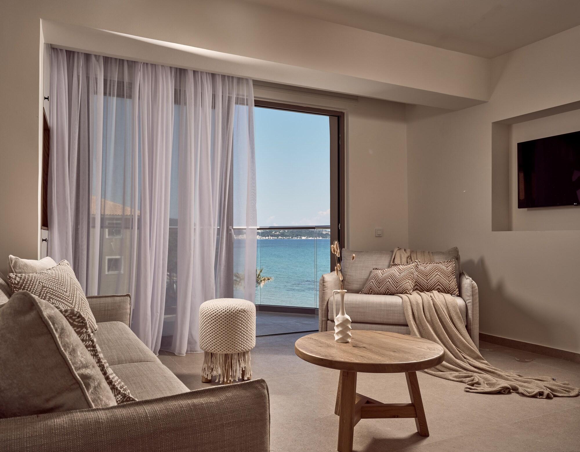 Windmill Bay Hotel Argassi Exteriér fotografie