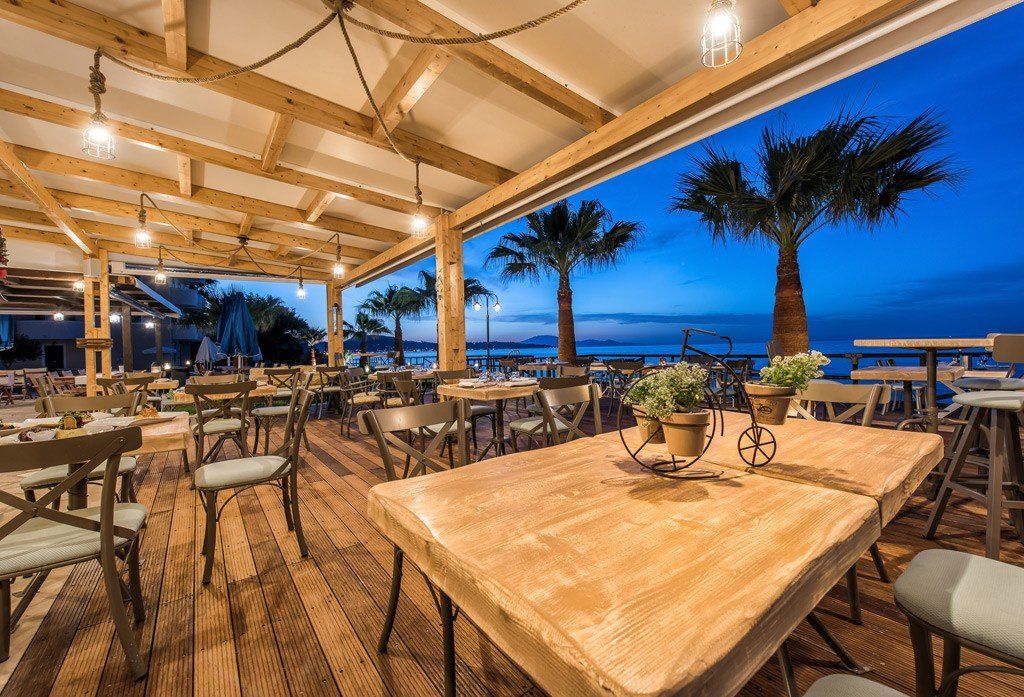 Windmill Bay Hotel Argassi Exteriér fotografie