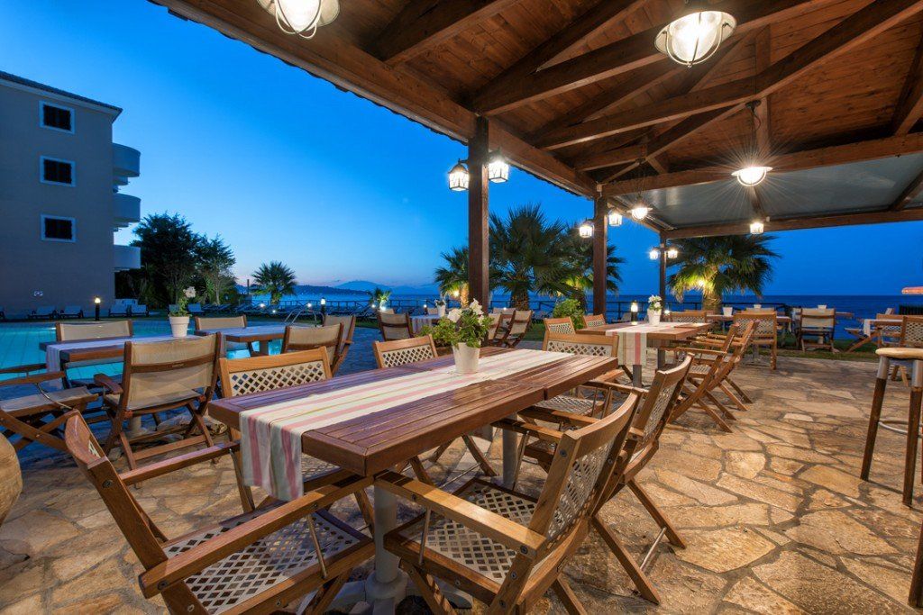 Windmill Bay Hotel Argassi Exteriér fotografie